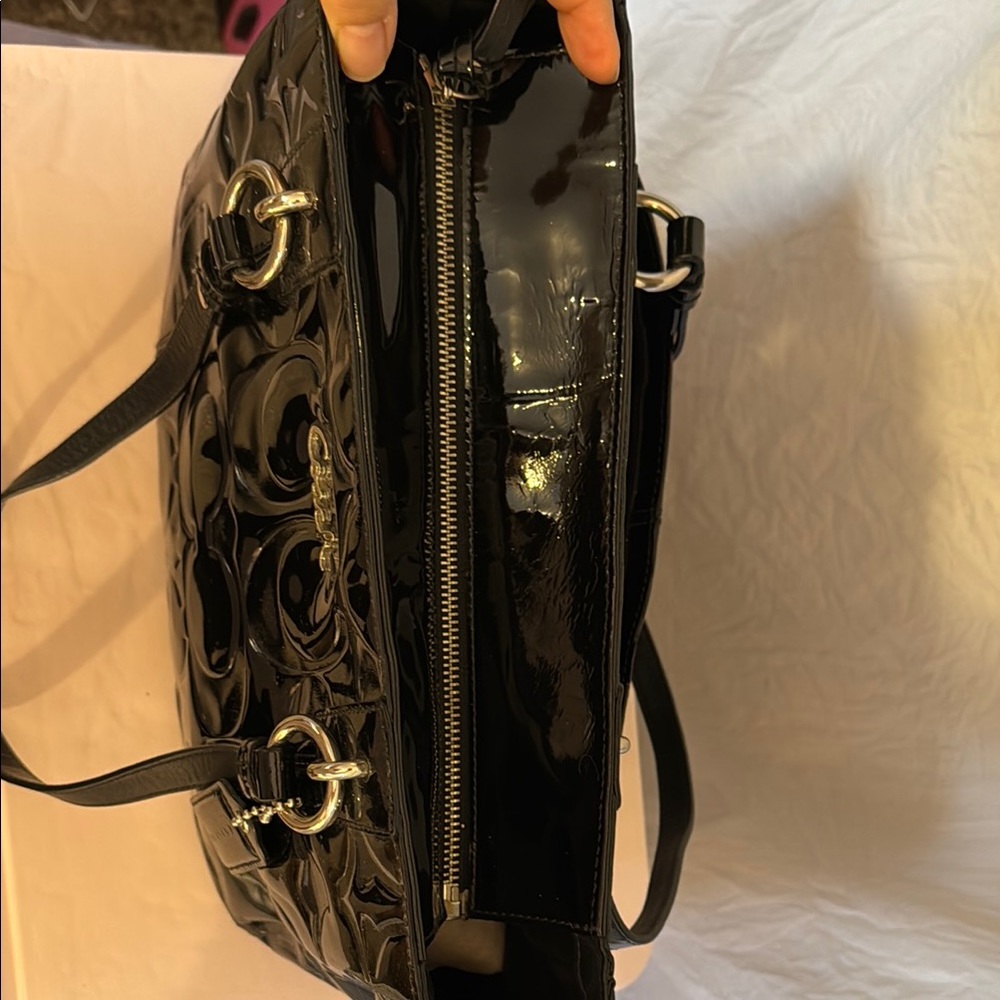 Coach Black Women's Bag Set - Picture 3 of 16